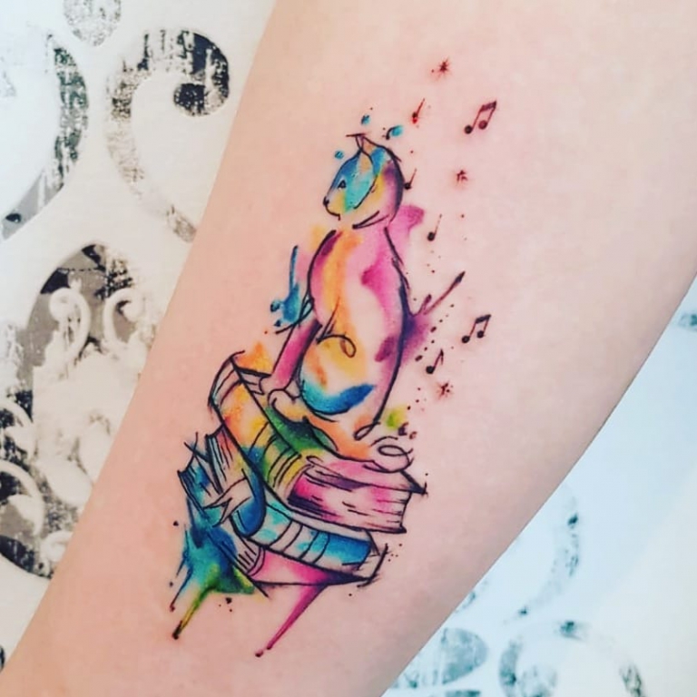 Stichtag Tattoo / Das Original Stephan