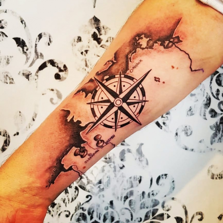 Stichtag Tattoo / Das Original Stephan