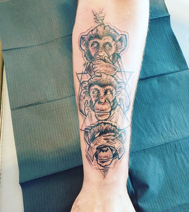 Stichtag Tattoo / Das Original Stephan