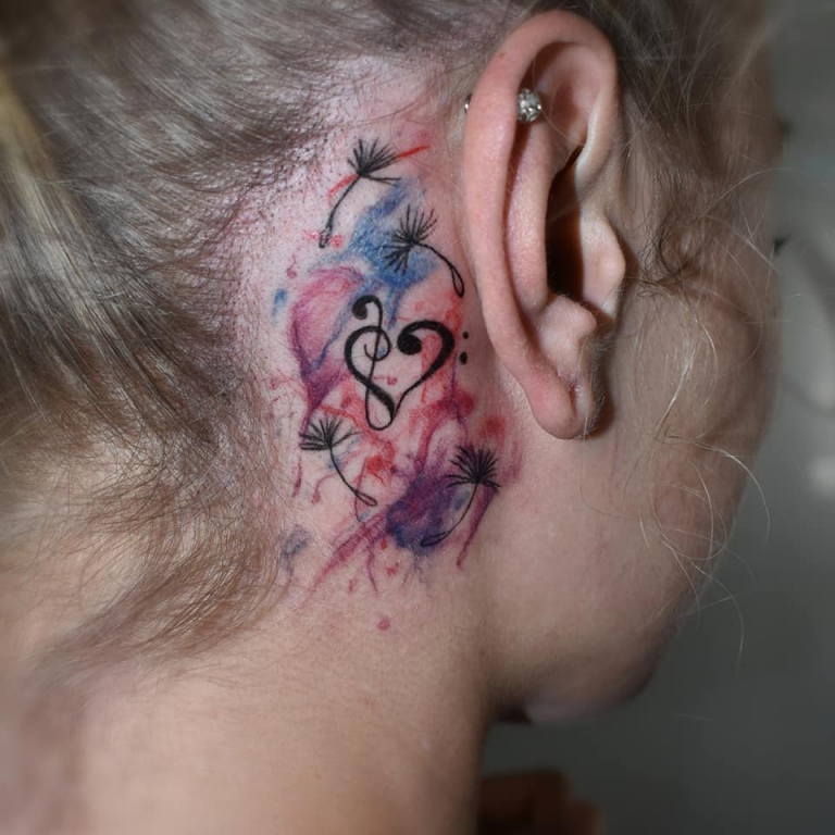 Stichtag Tattoo / Das Original Julia