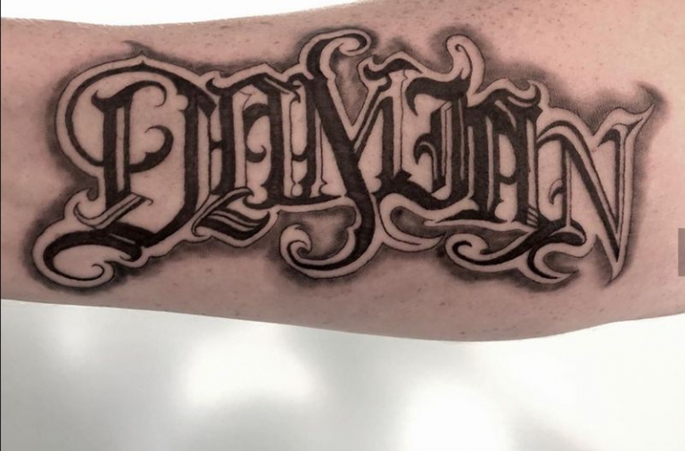 Stichtag Tattoo / Das Original Bo
