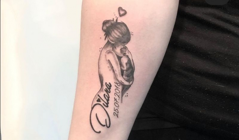 Stichtag Tattoo / Das Original Bo